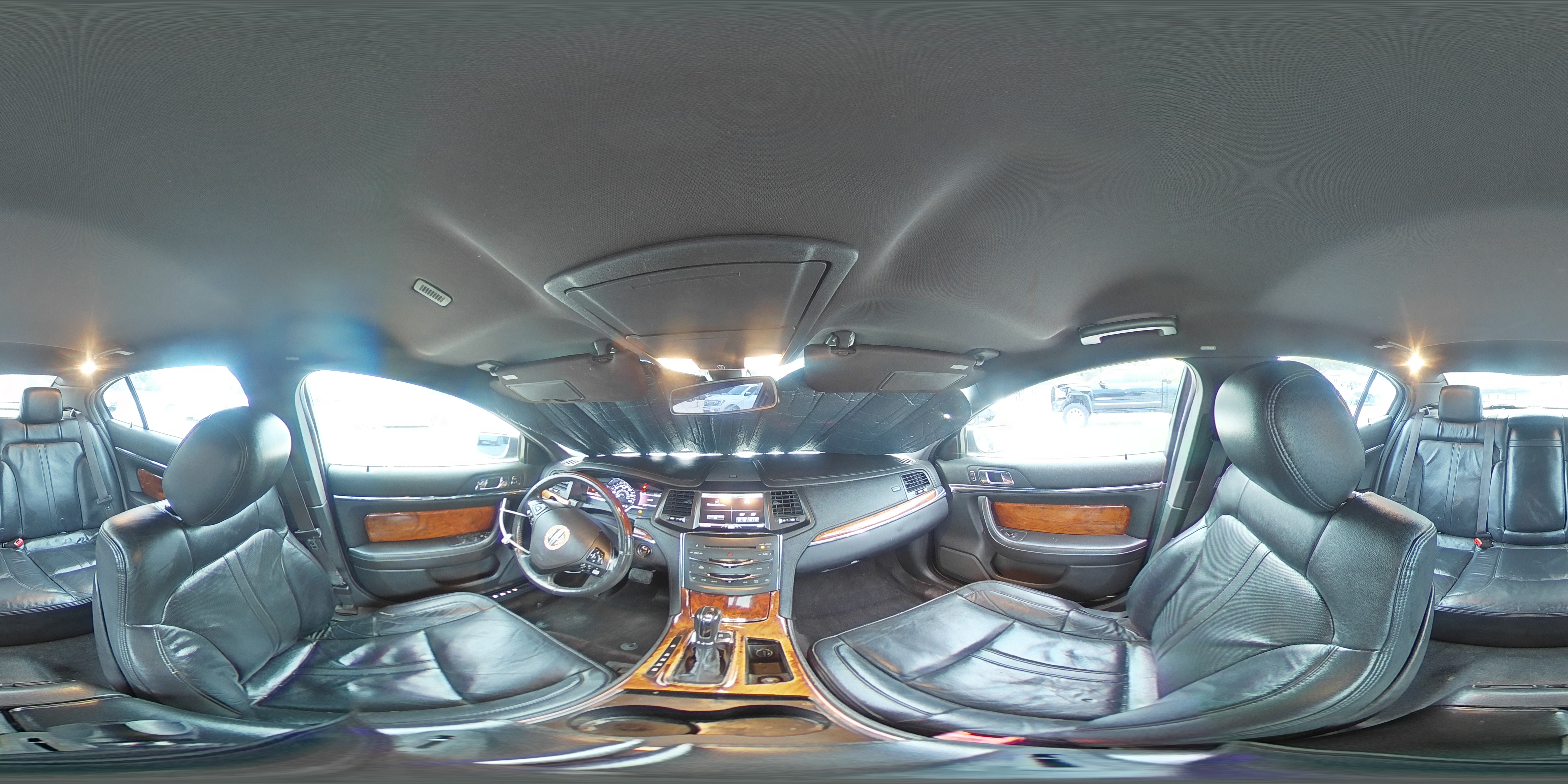 2014 Lincoln MKS - Image 14