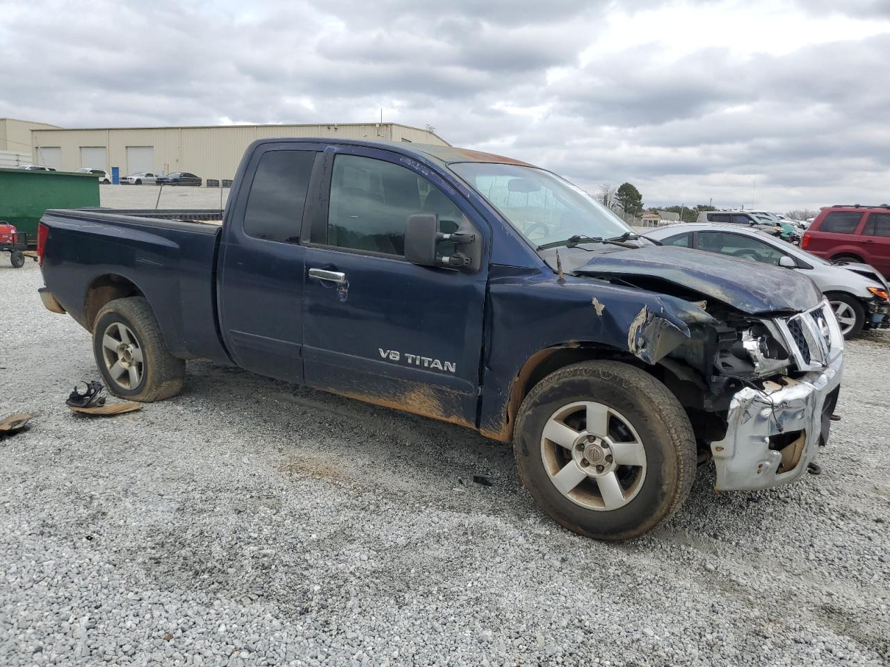 2007 Nissan Titan - Image 4