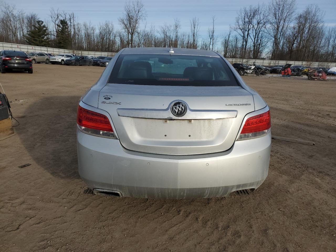 2013 Buick LaCrosse - Image 6