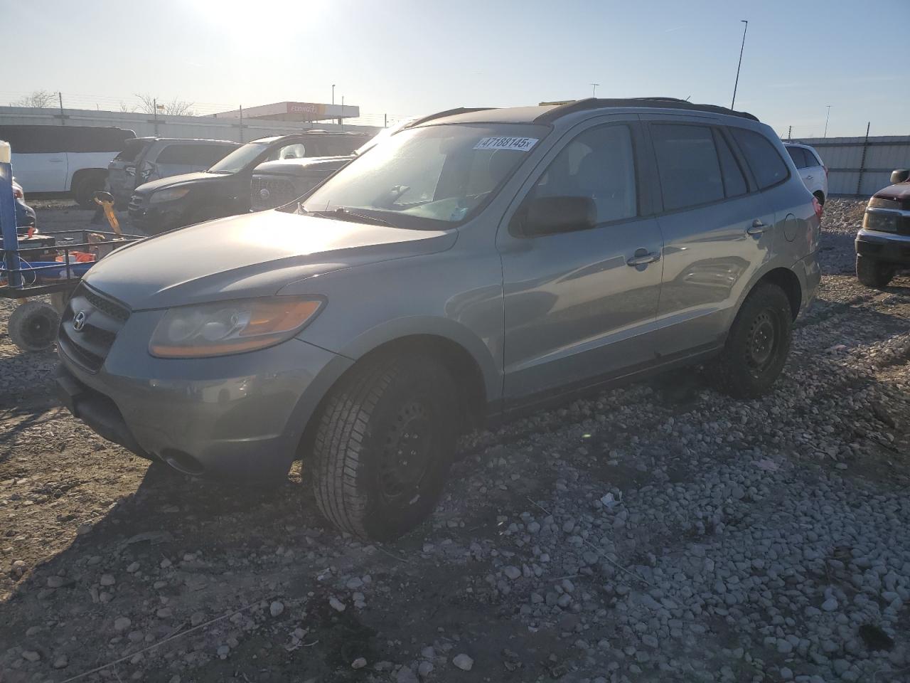 2009 Hyundai Santa Fe - Image 1