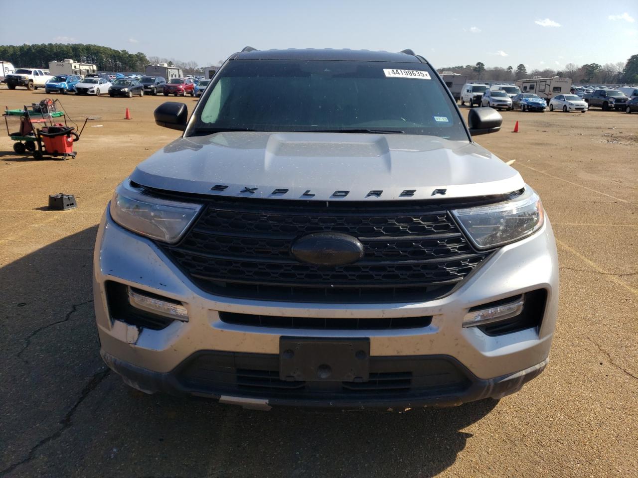 2021 Ford Explorer - Image 5