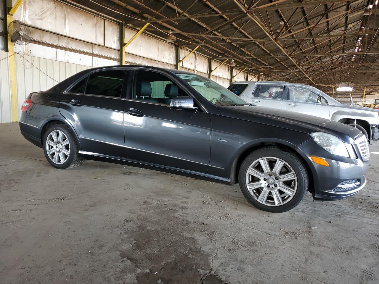 2012 Mercedes-Benz E-klasse - Image 4