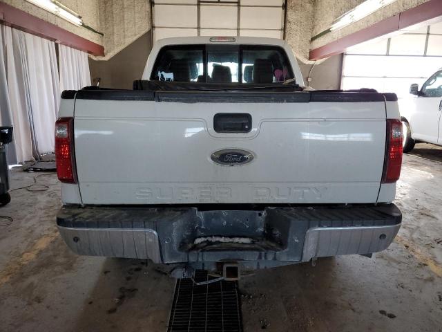 Pickups FORD F250 2013 Biały