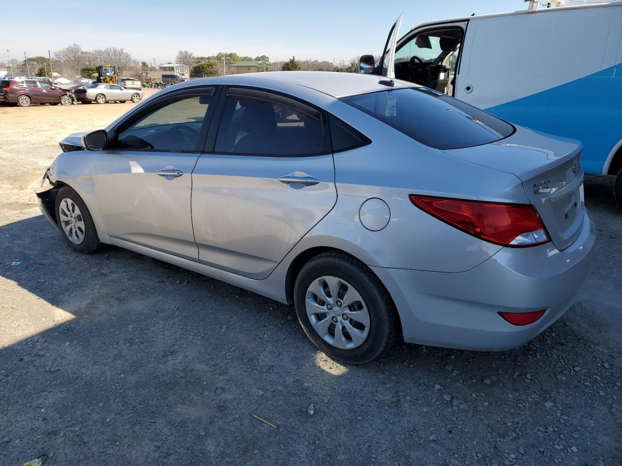2016 Hyundai Accent - Image 2