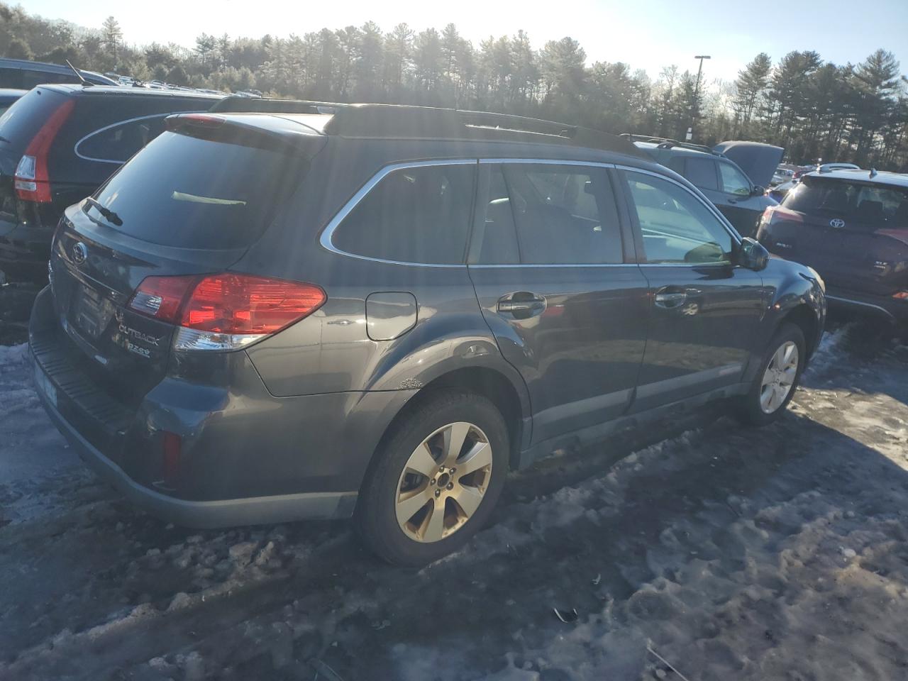2012 Subaru Outback - Image 3