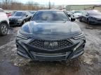 2021 Acura Tlx Tech A იყიდება New Britain-ში, CT - Vandalism