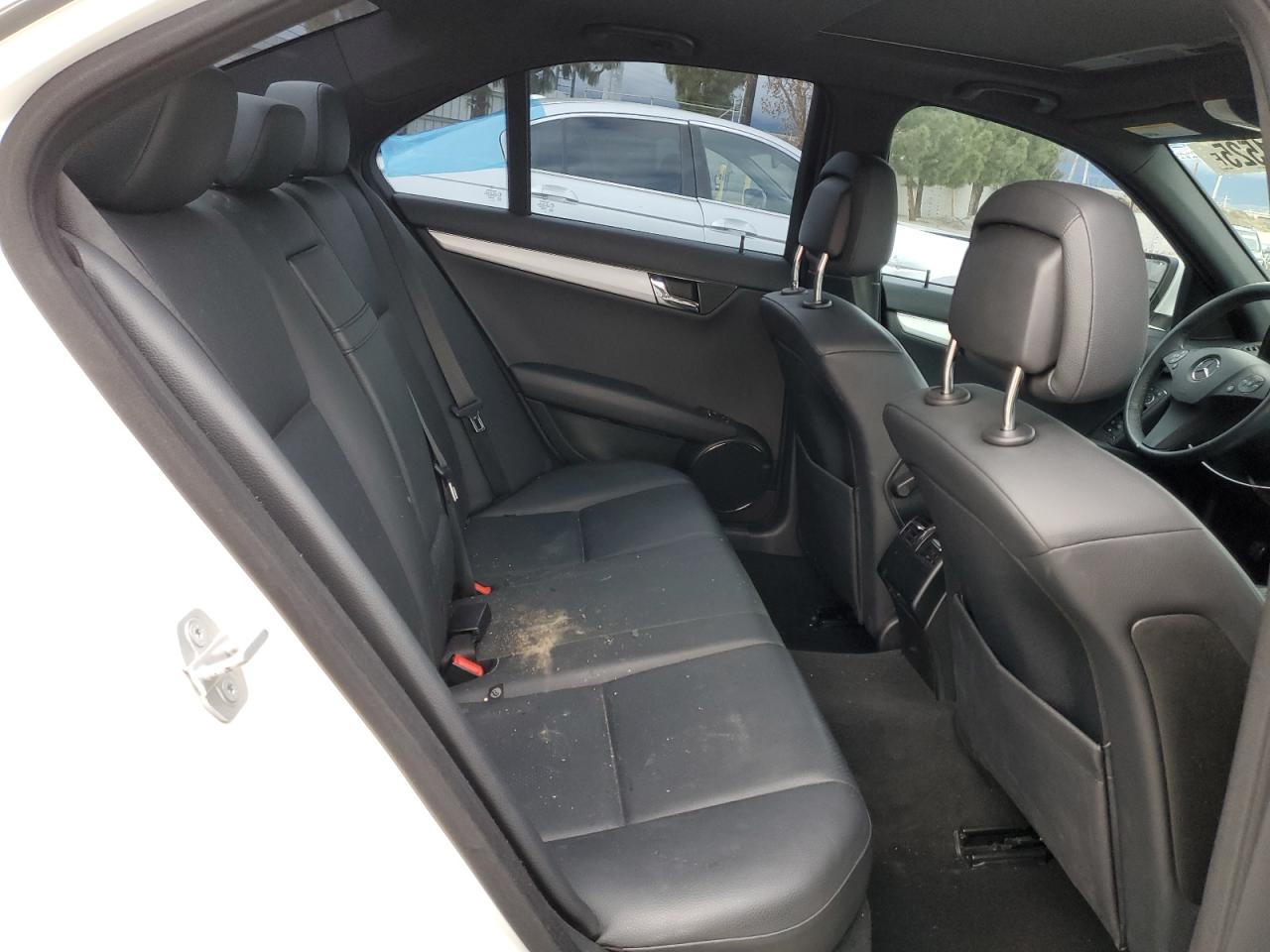 2009 Mercedes-Benz C-klasse - Image 10