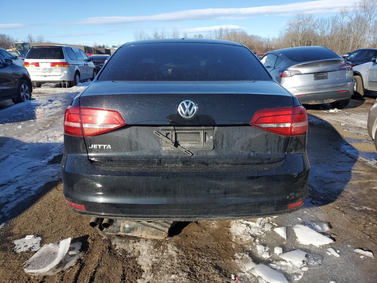 2015 Volkswagen Jetta - Image 6