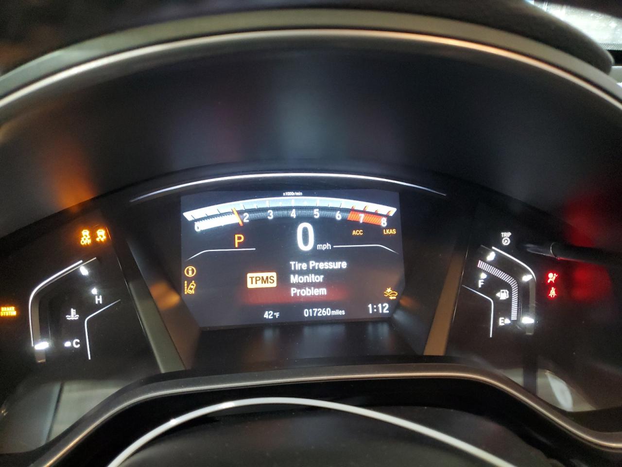 2019 Honda CR-V - Image 9