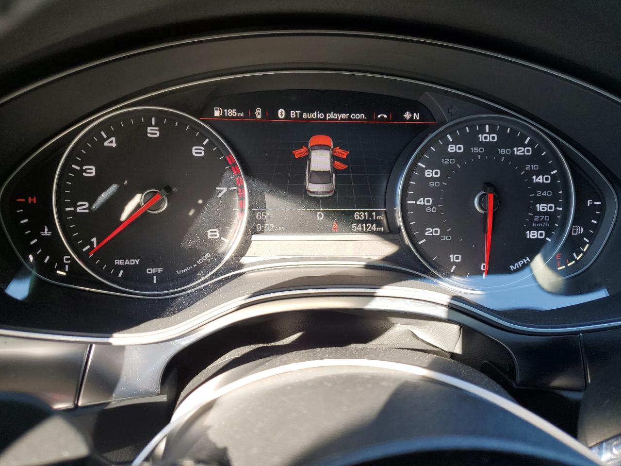 2018 Audi A6 - Image 9