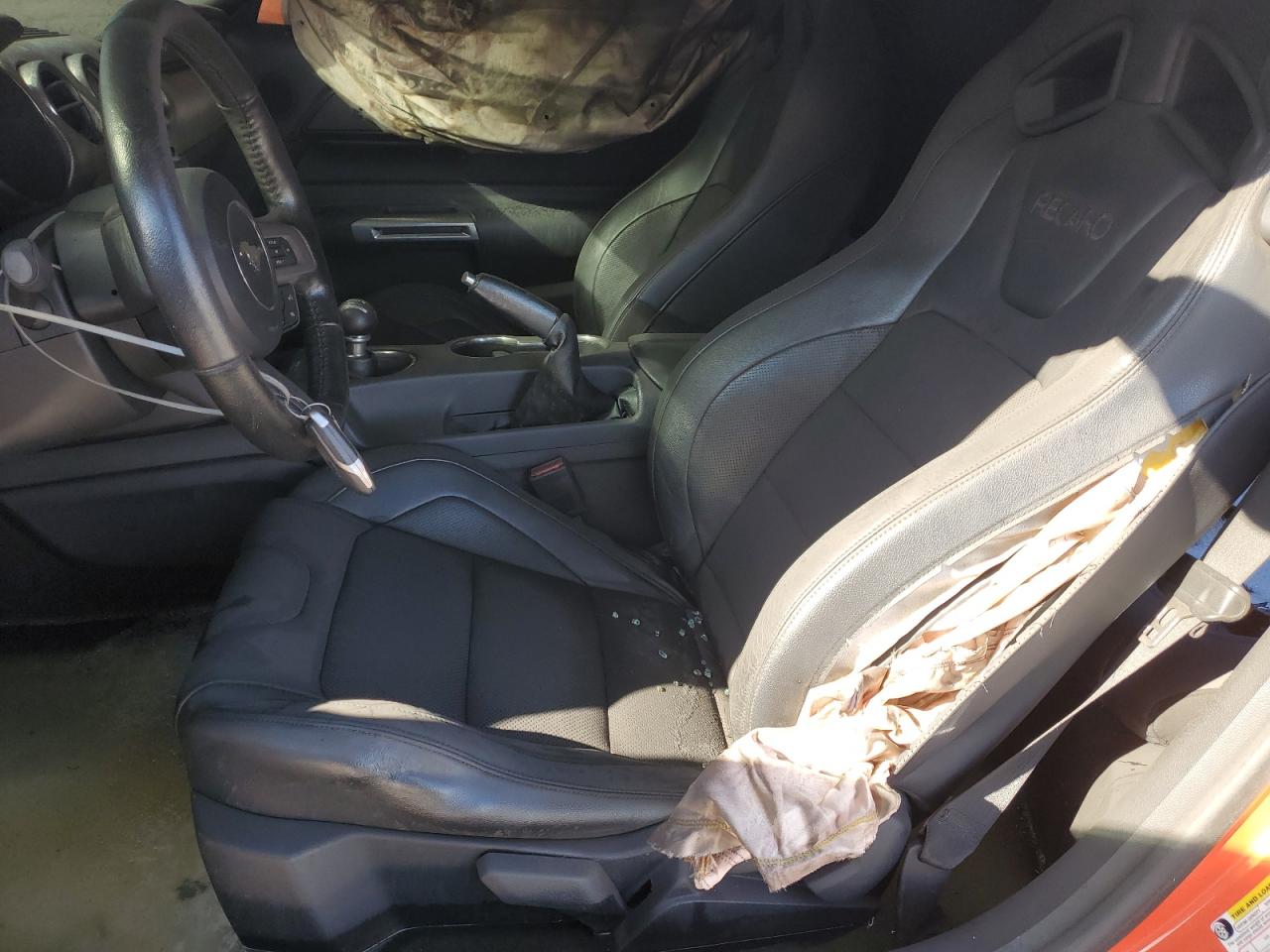 2015 Ford Mustang - Image 7