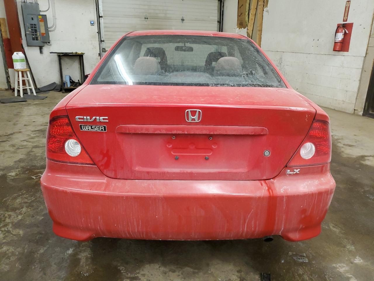 2005 Honda Civic - Image 6