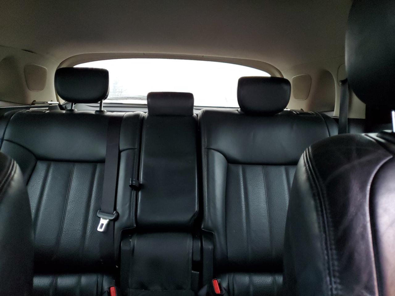 2015 Infiniti Qx70 VIN: JN8CS1MW2FM480253 Lot: 44774145