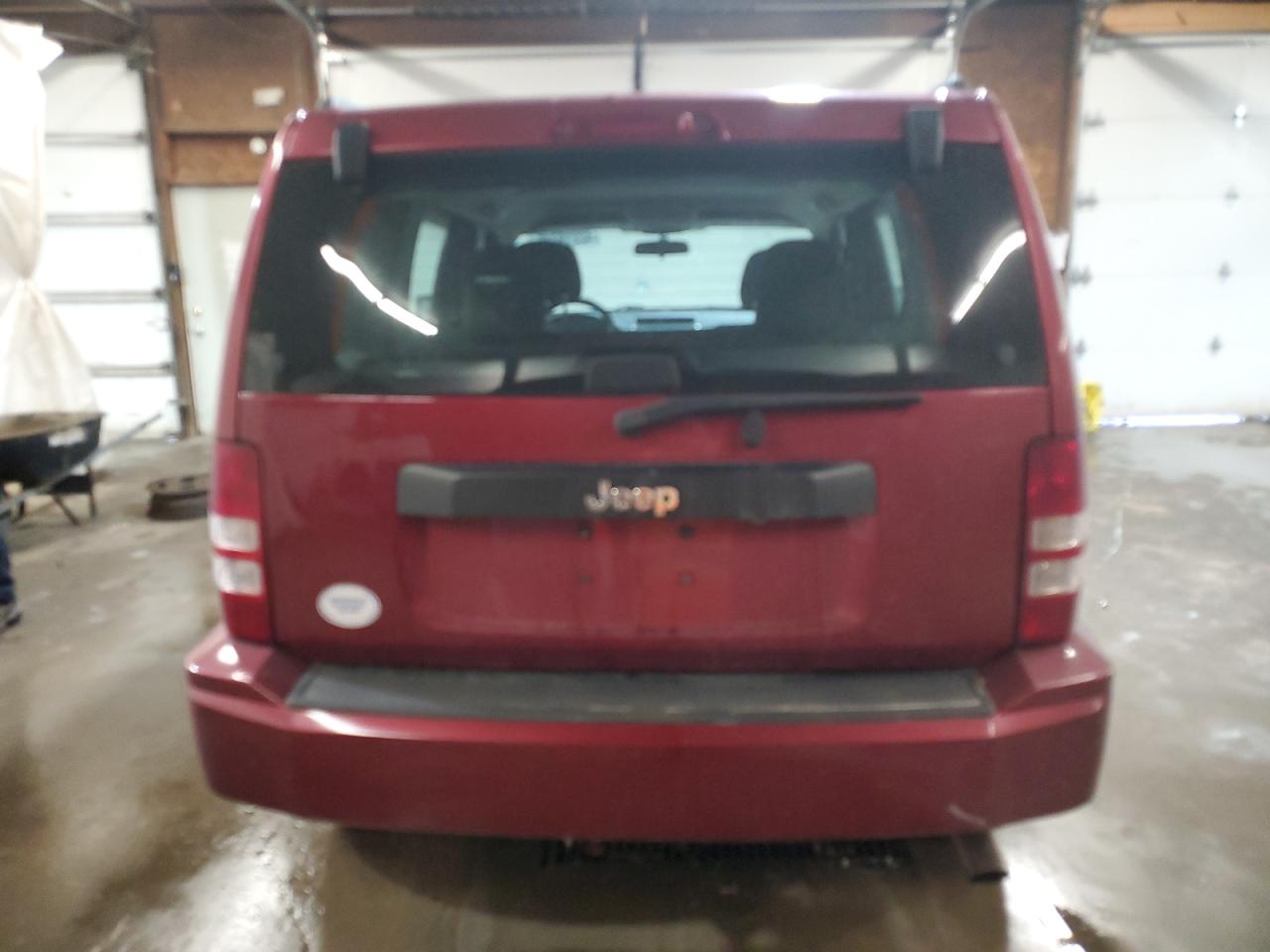 2012 Jeep Liberty (North America) - Image 6