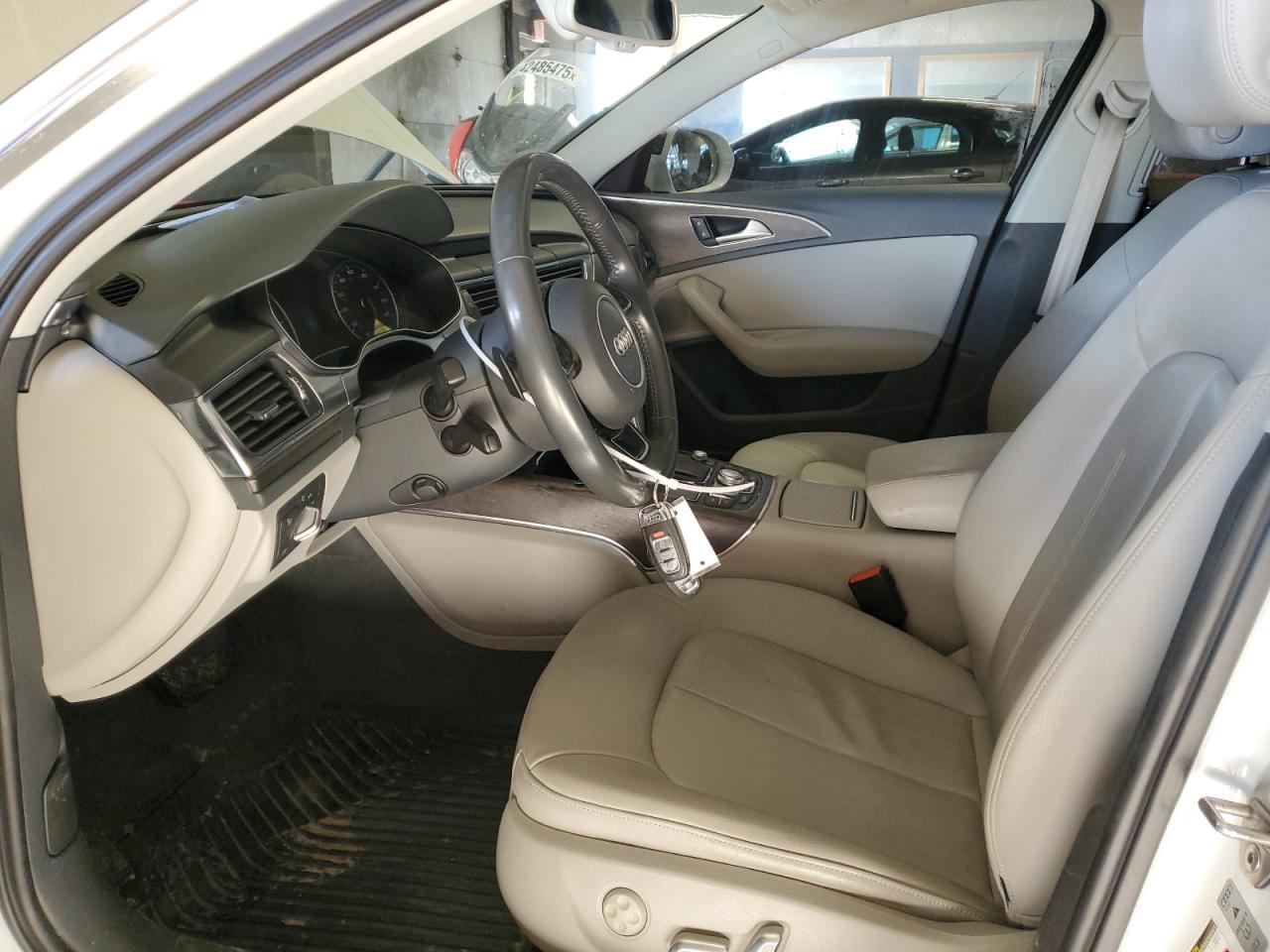 2018 Audi A6 - Image 7