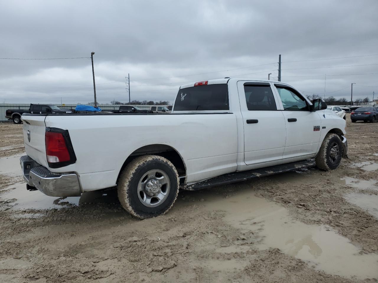 2012 Dodge RAM - Image 3