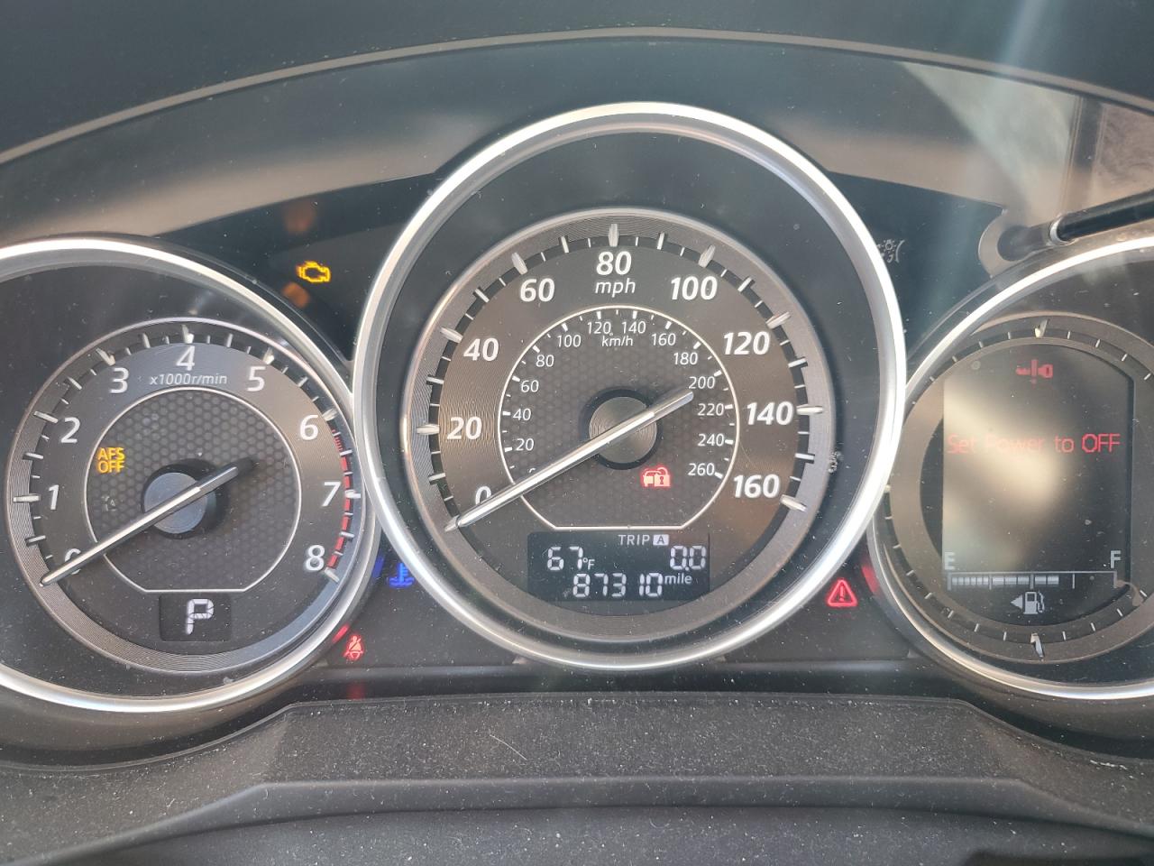 2014 Mazda 6 - Image 9