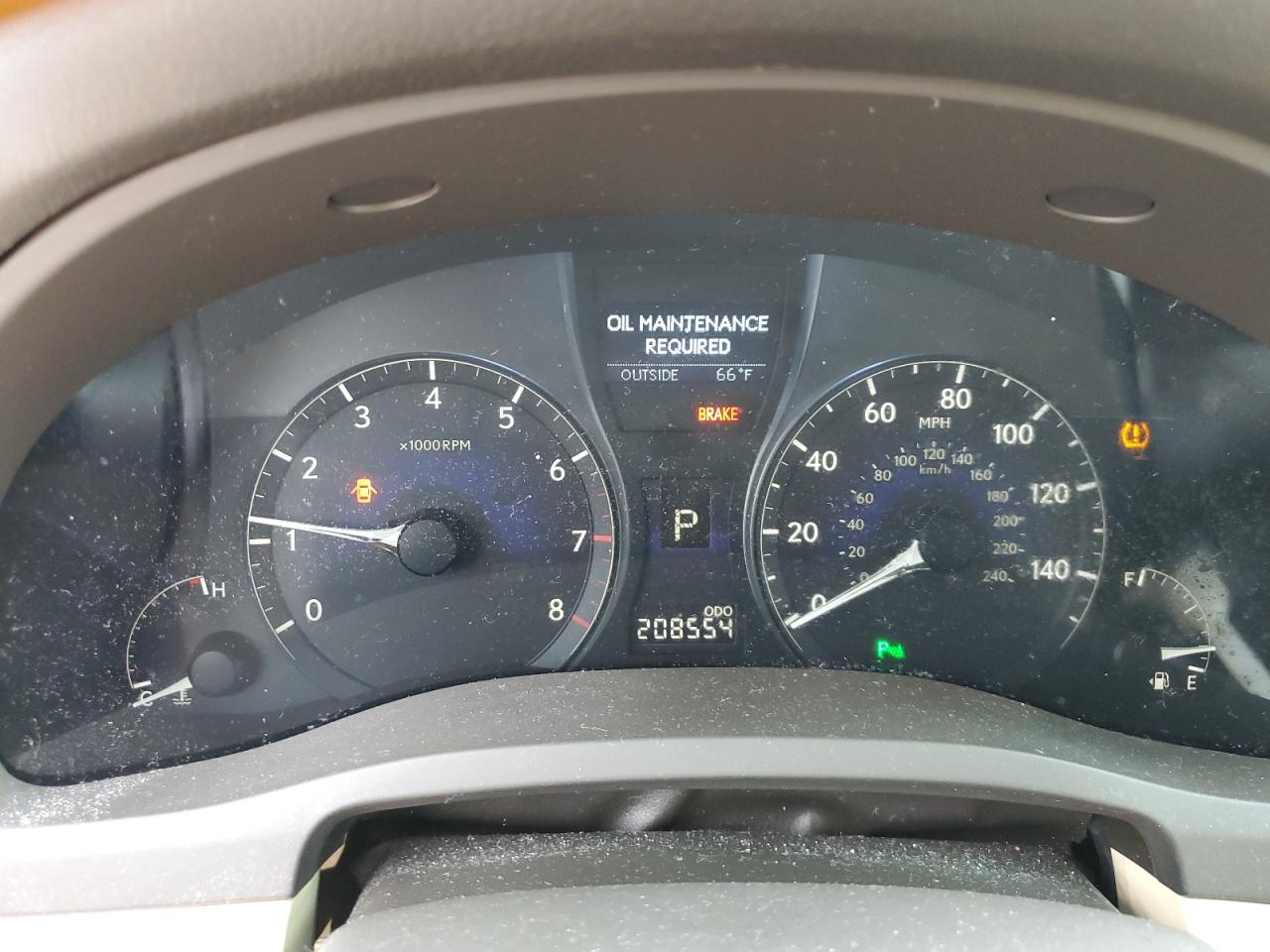 2010 Lexus RX - Image 9