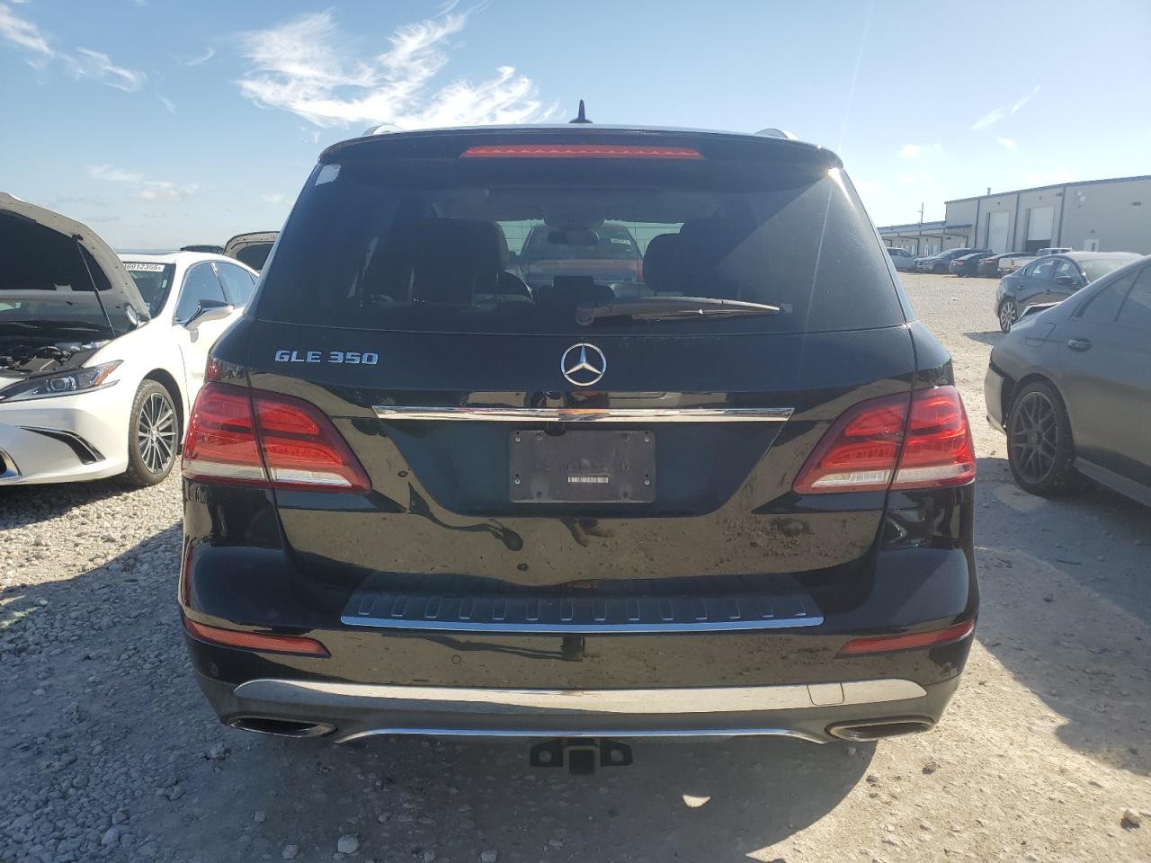 2017 Mercedes-Benz GLE - Image 6