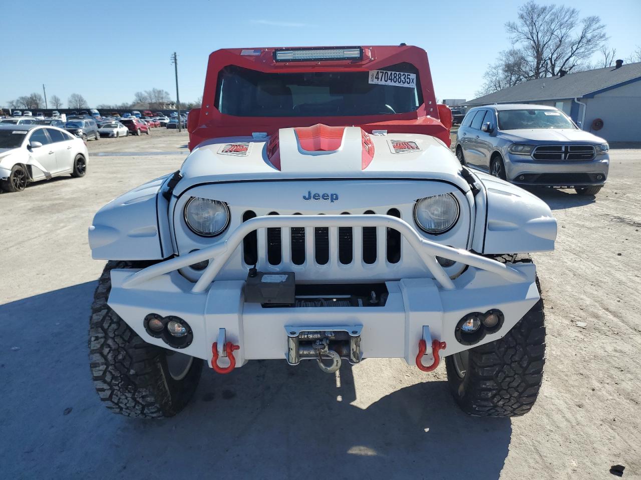 2016 Jeep Wrangler - Image 5
