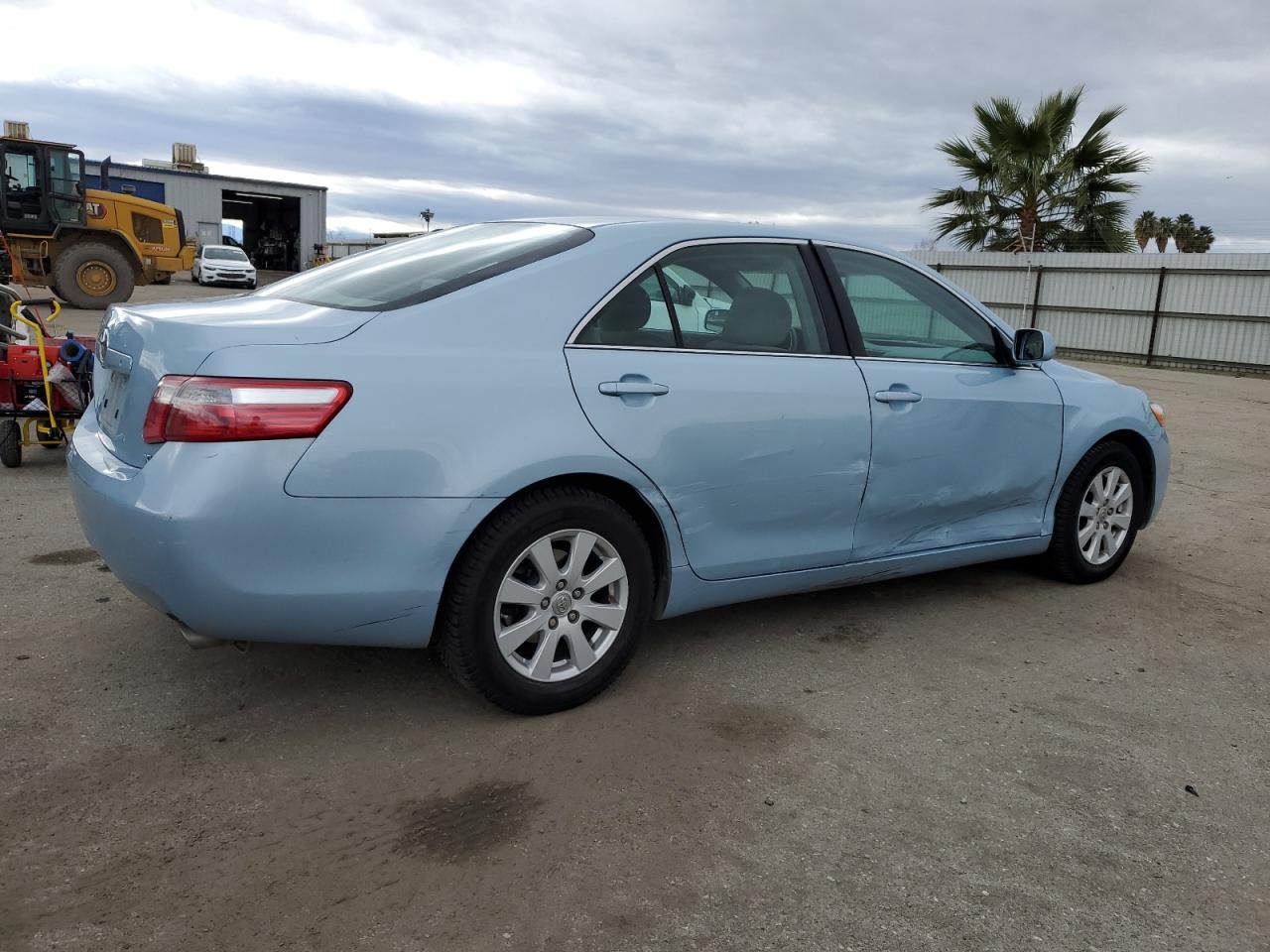 2007 Toyota Camry - Image 3