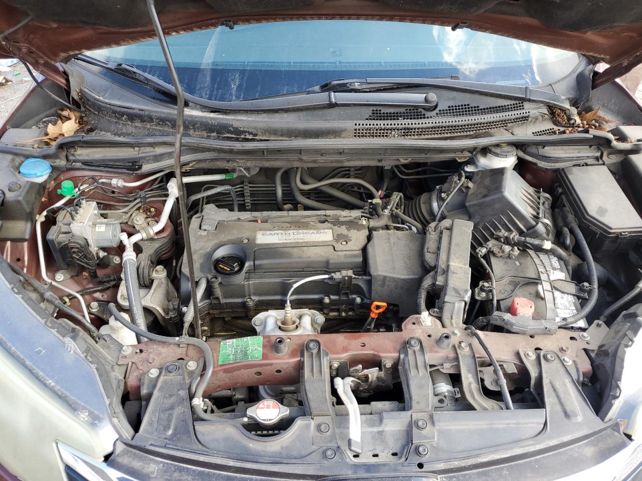 2015 Honda CR-V - Image 12