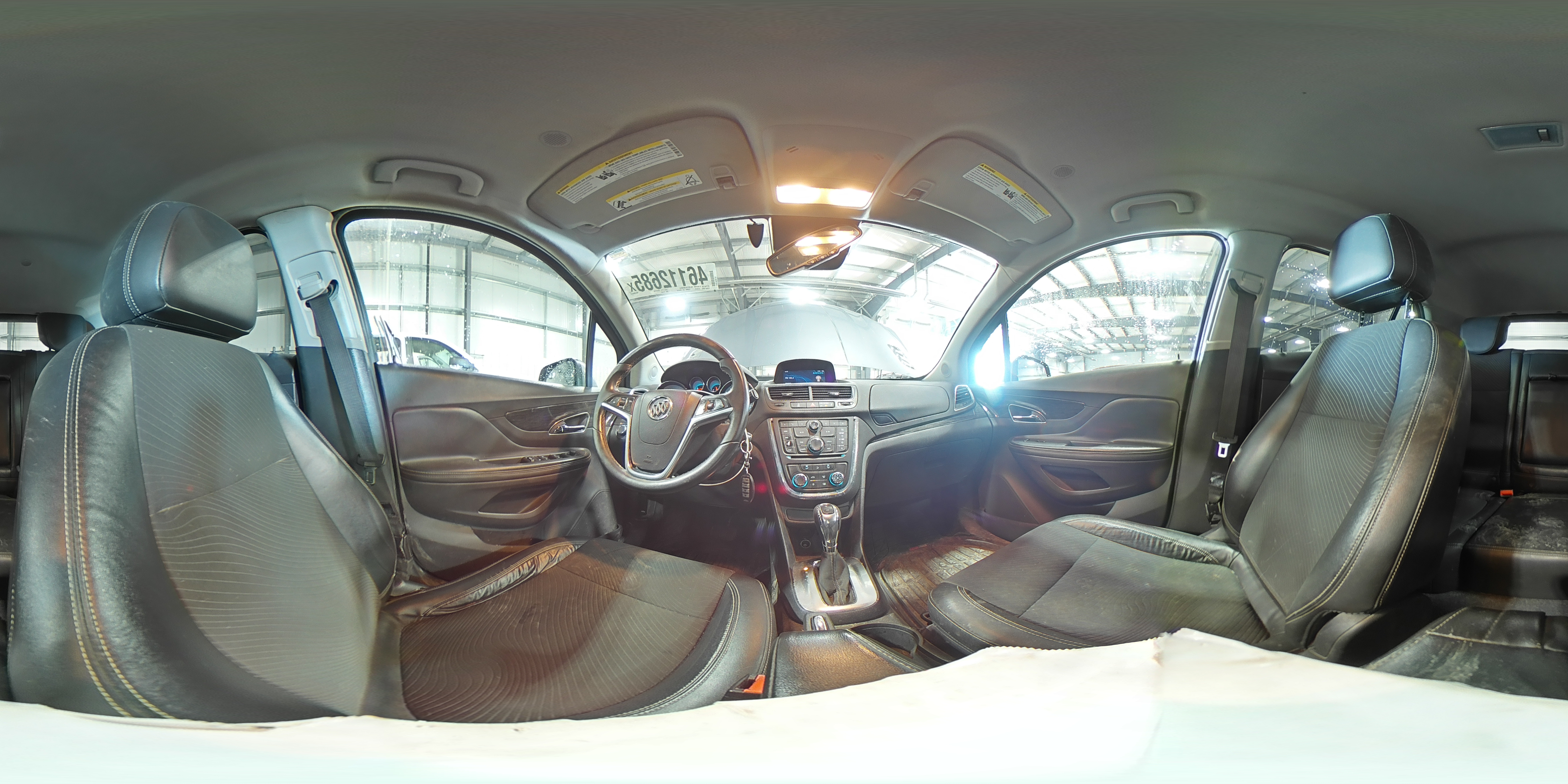 2013 Buick Encore - Image 15