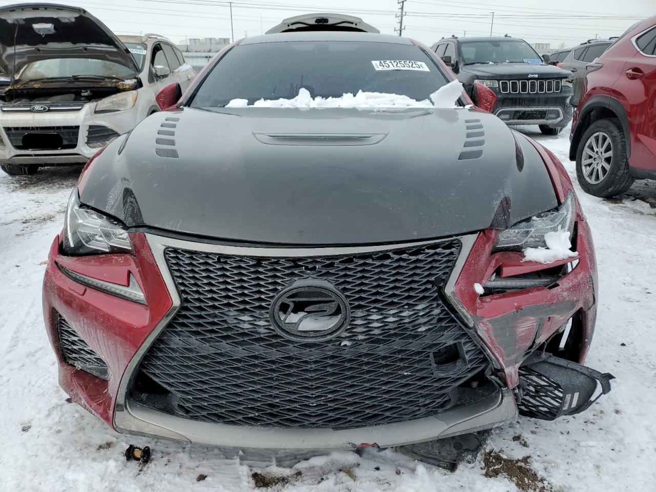 2015 Lexus RC - Image 5