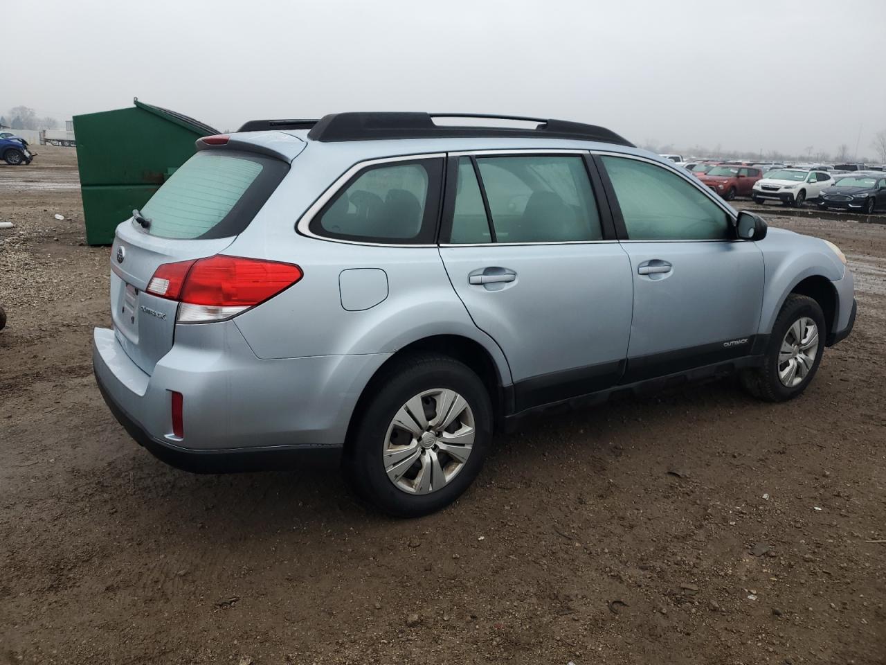 2013 Subaru Outback - Image 3