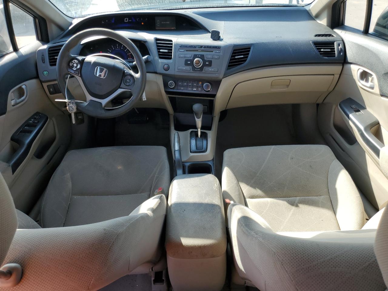 2012 Honda Civic - Image 8