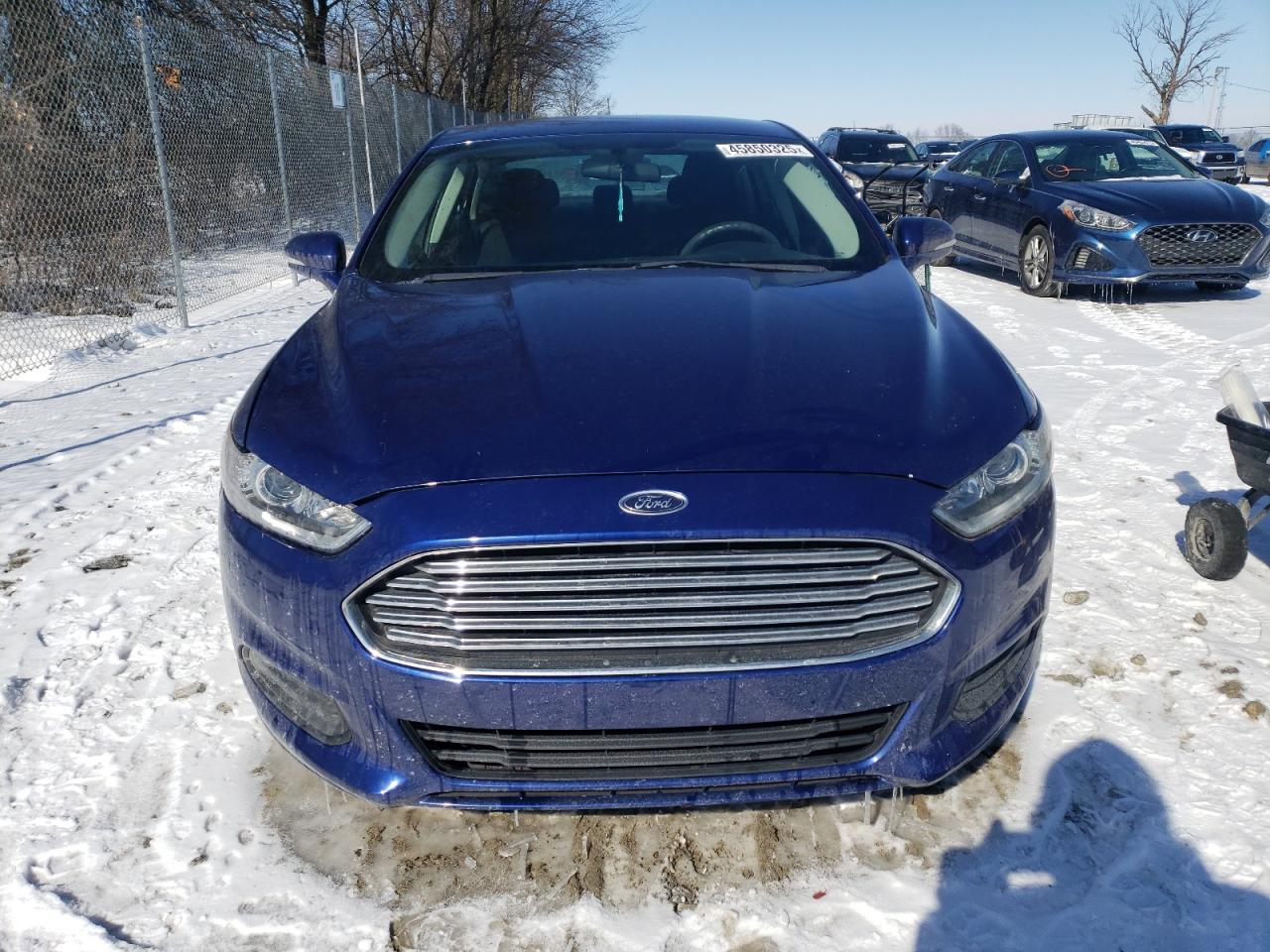 2015 Ford Fusion - Image 5