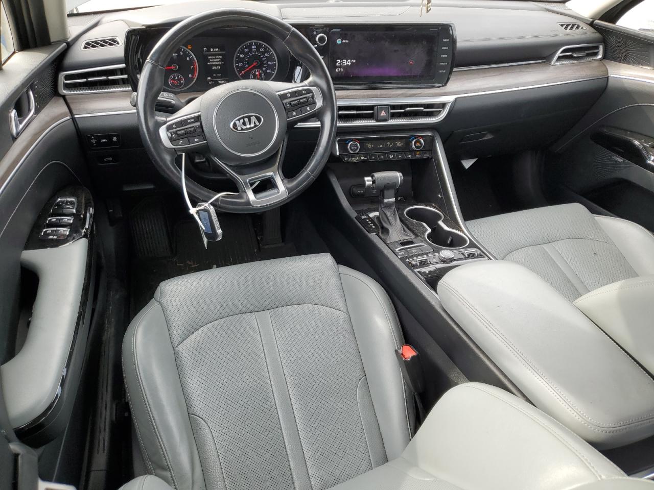 2021 Kia K5 - Image 8