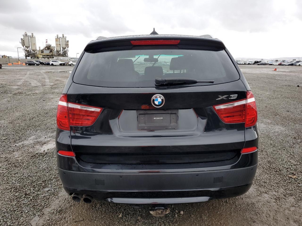 2012 BMW X3 - Image 6