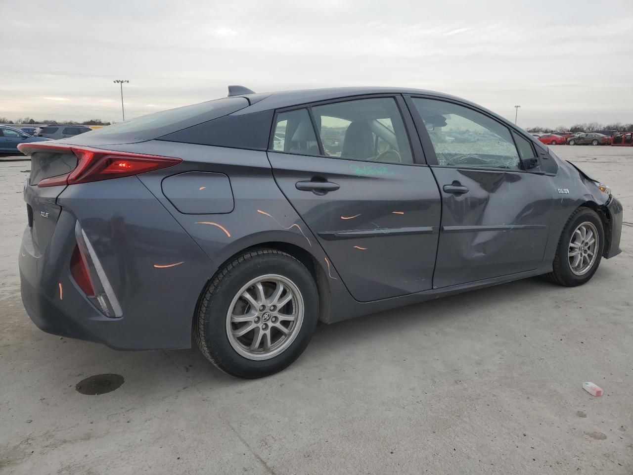2021 Toyota Prius - Image 3