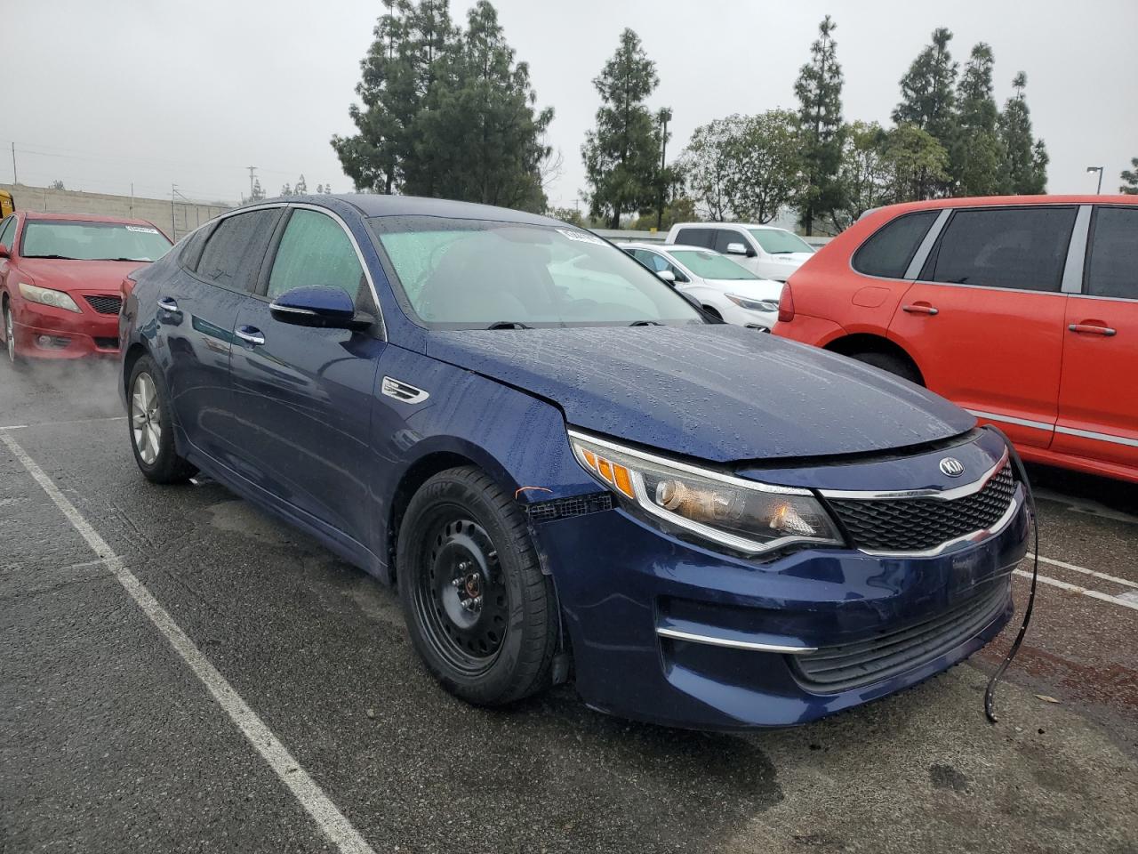 2016 Kia Optima - Image 4