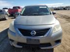 2012 Nissan Versa S продається в Wichita, KS - Rear End