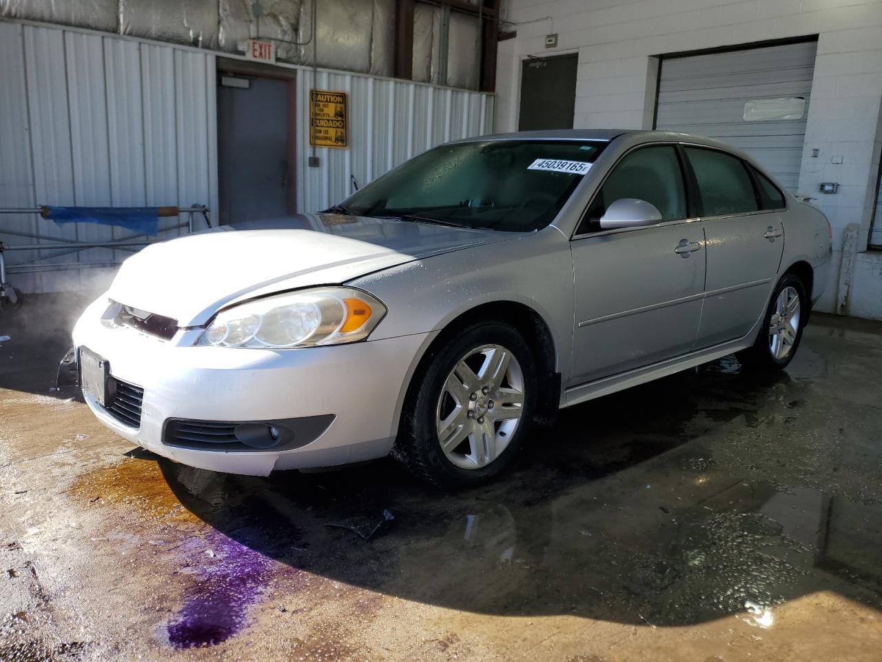 2010 Chevrolet Impala - Image 1