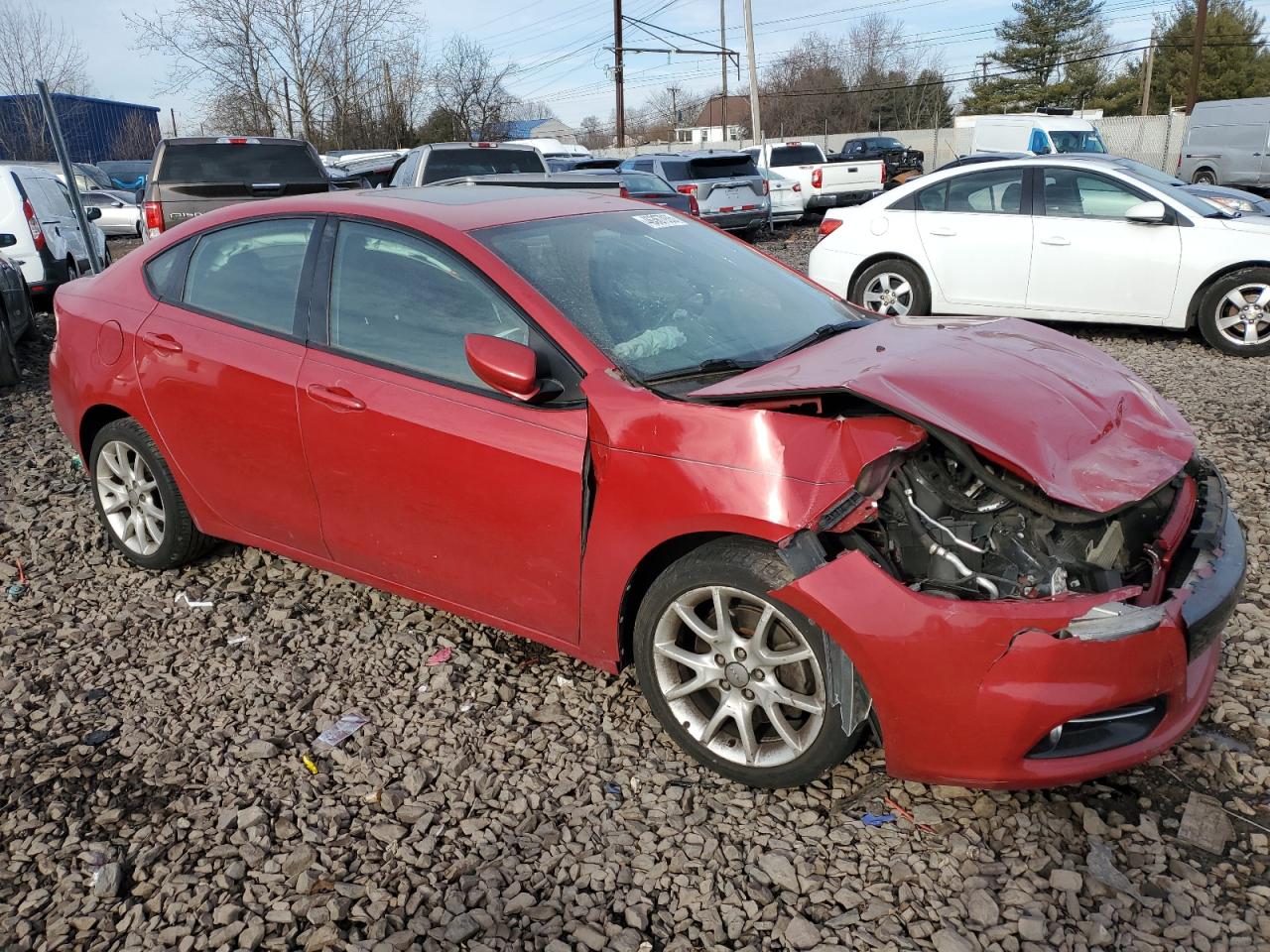2013 Dodge Dart - Image 4