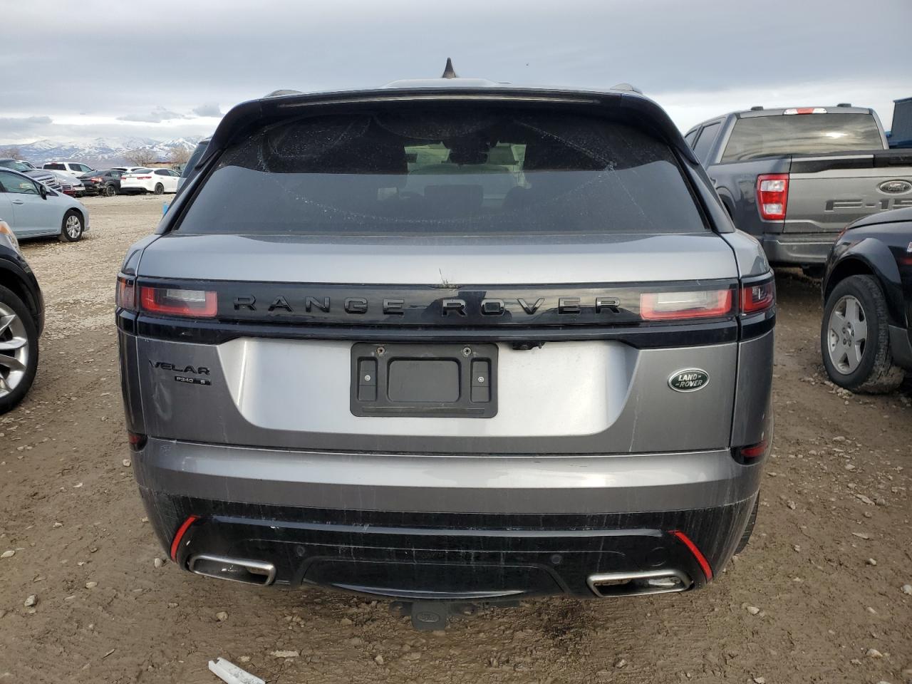 2020 Land Rover Range Rover - Image 6