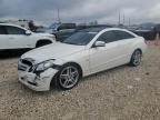 2012 Mercedes-Benz E 350 en Venta en Taylor, TX - Front End