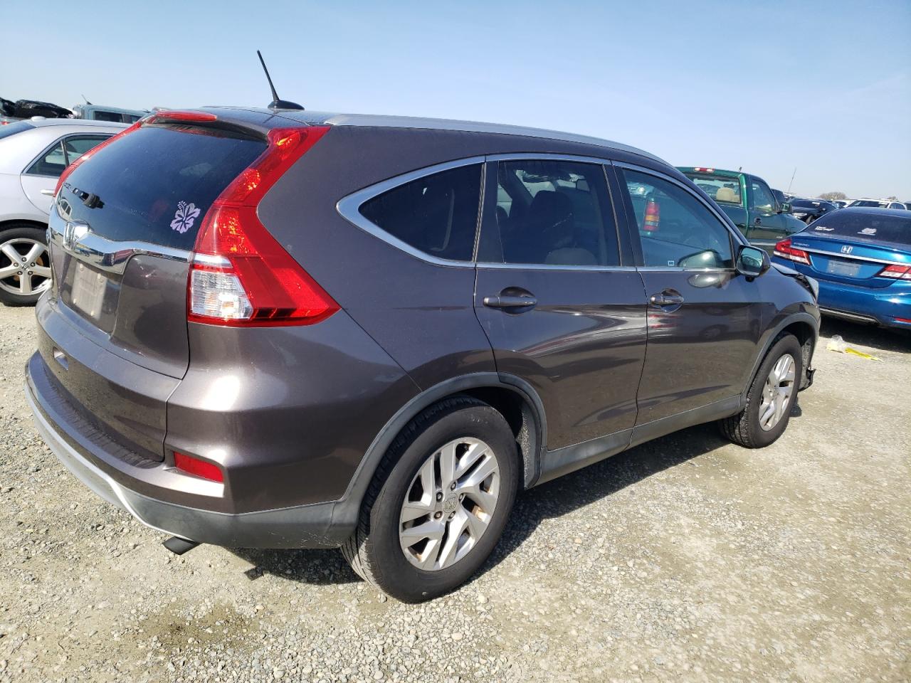 2015 Honda CR-V - Image 3