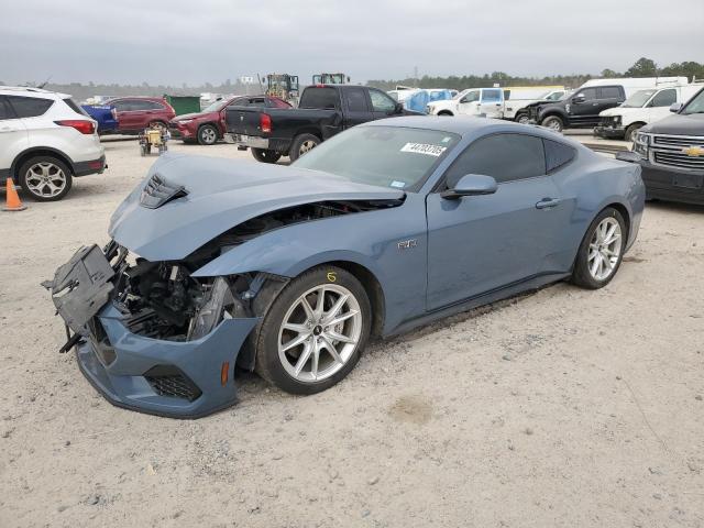  FORD MUSTANG 2024 Szary