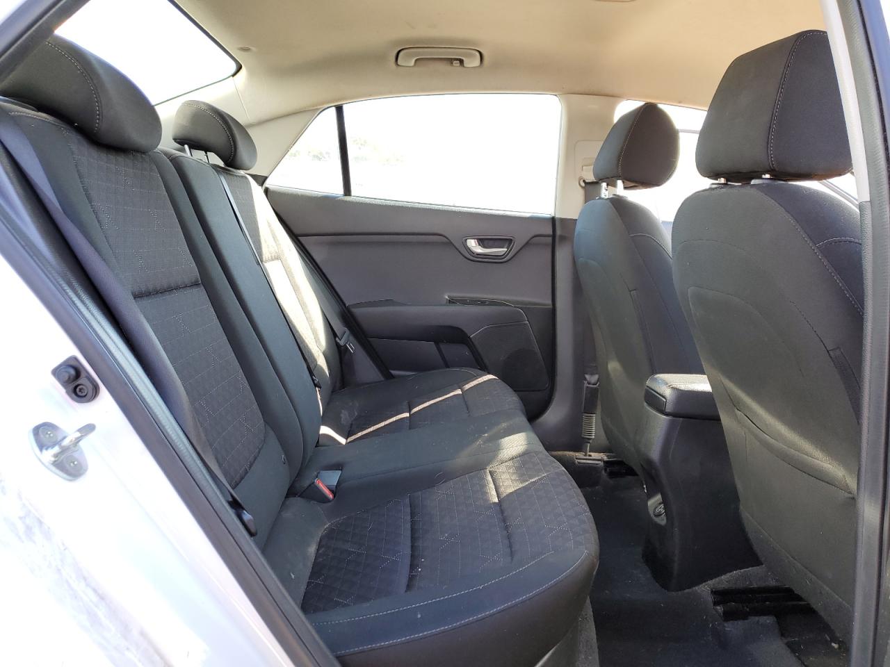 2022 Kia Rio Lx VIN: 3KPA24AD6NE476064 Lot: 45397765