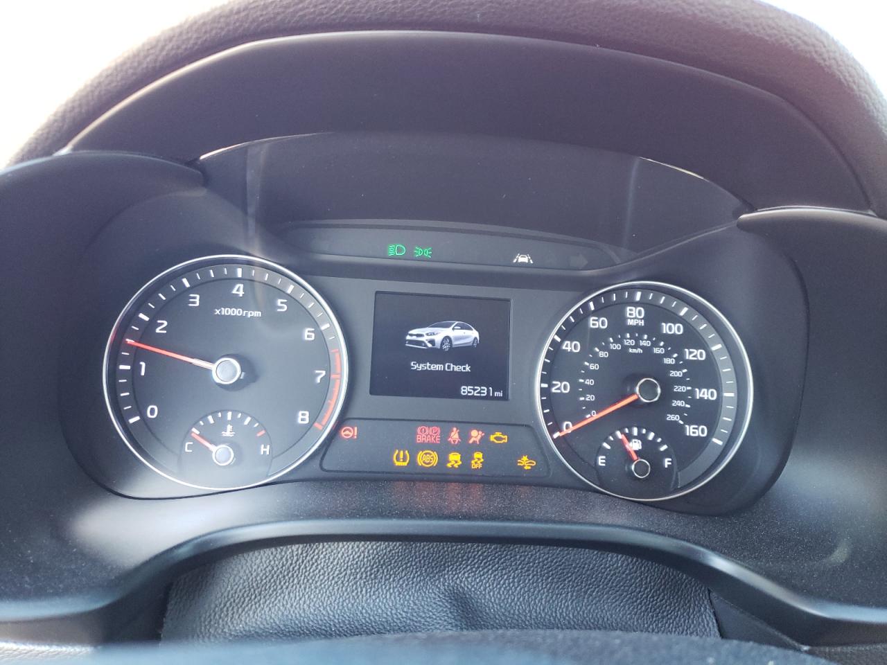 2021 Kia Forte Fe VIN: 3KPF24AD1ME266511 Lot: 46629075