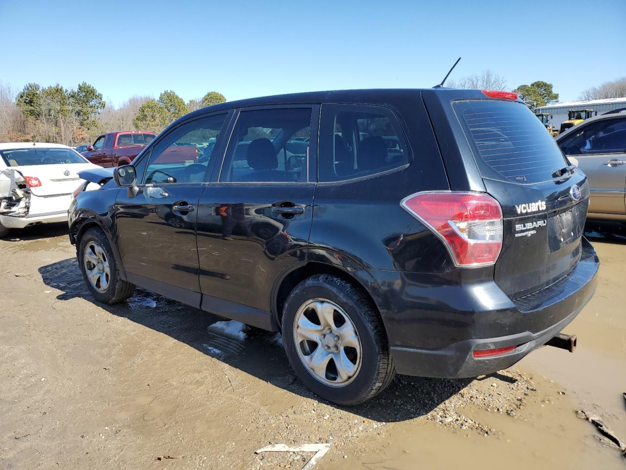 2015 Subaru Forester - Image 2