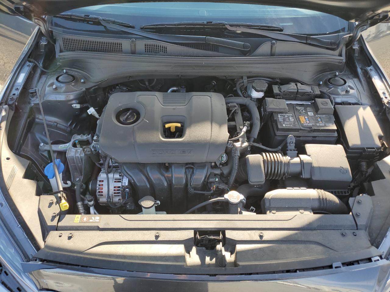 2023 Kia Forte - Image 12