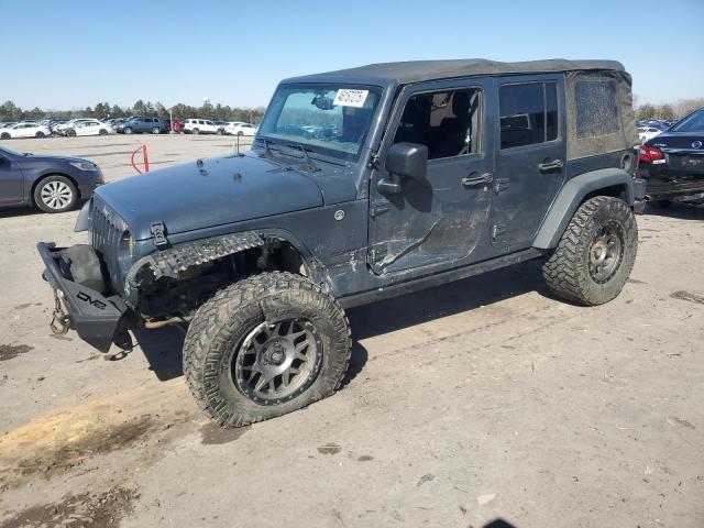 Fredericksburg, VA에서 판매 중인 2016 Jeep Wrangler Unlimited Sport - Front End