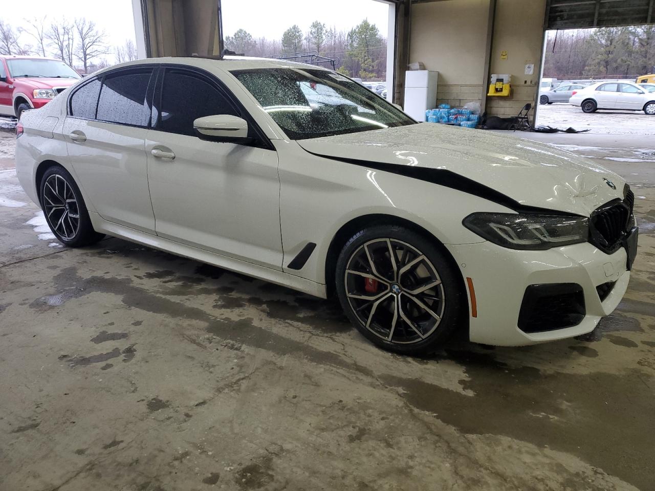 2023 BMW 5er - Image 4