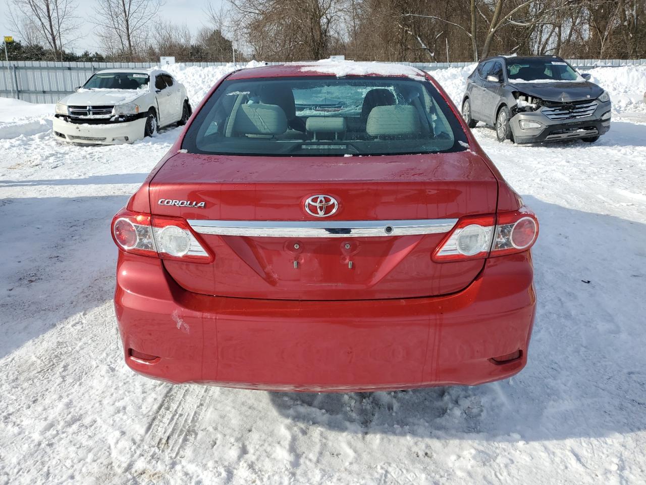 2011 Toyota Corolla - Image 6