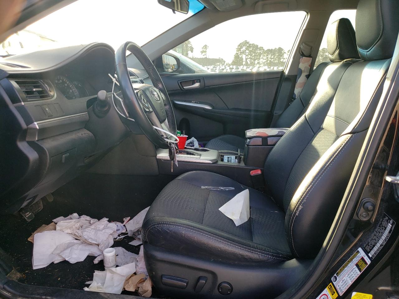 2012 Toyota Camry - Image 7